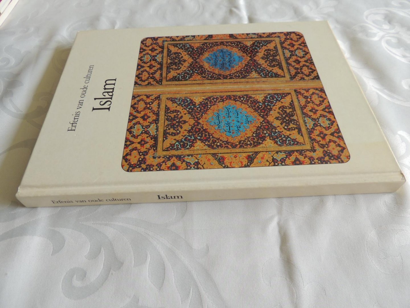 Meier, Miriam - Islam, erfenis van oude culturen