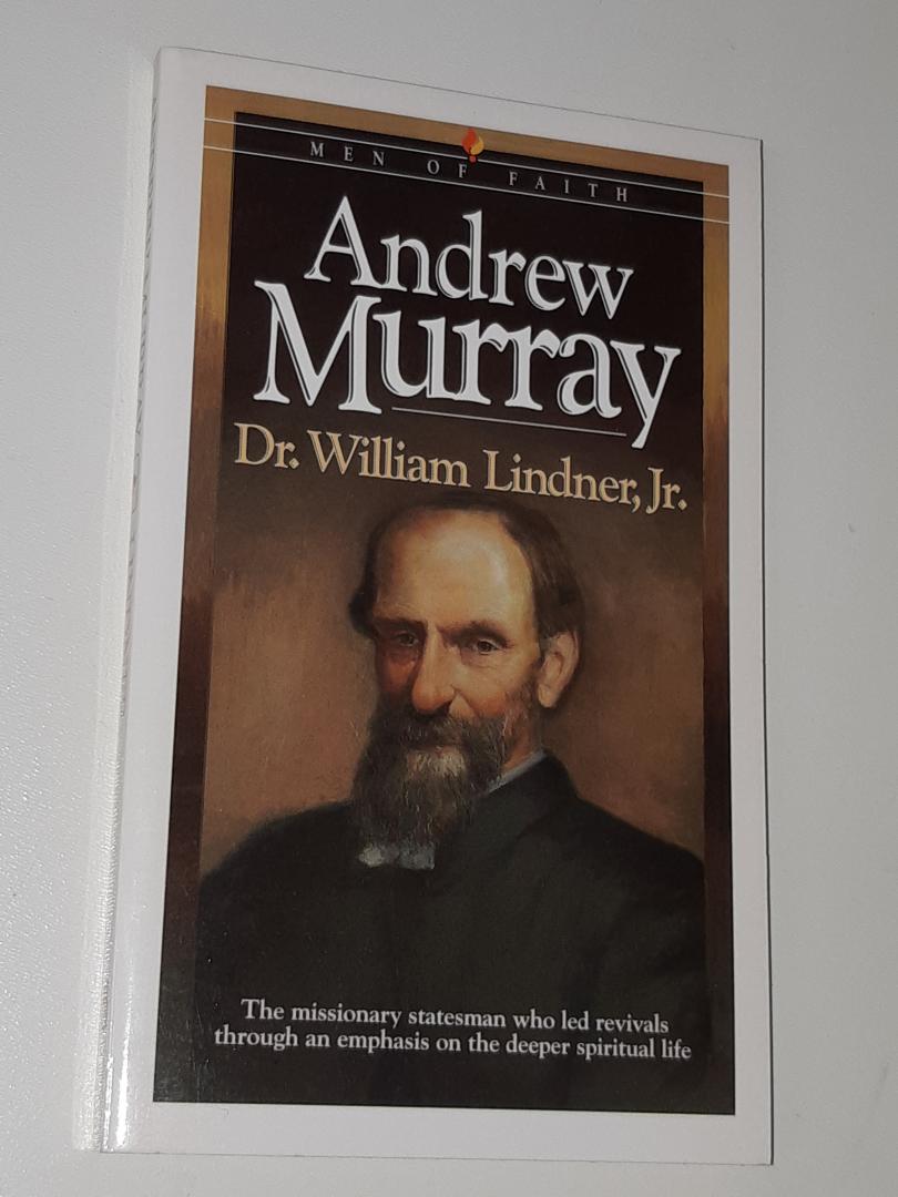 Lindner jr., dr. William - Andrew Murray