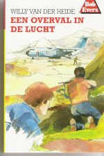 Heide, Willy van der - 04 Een overval in de lucht
