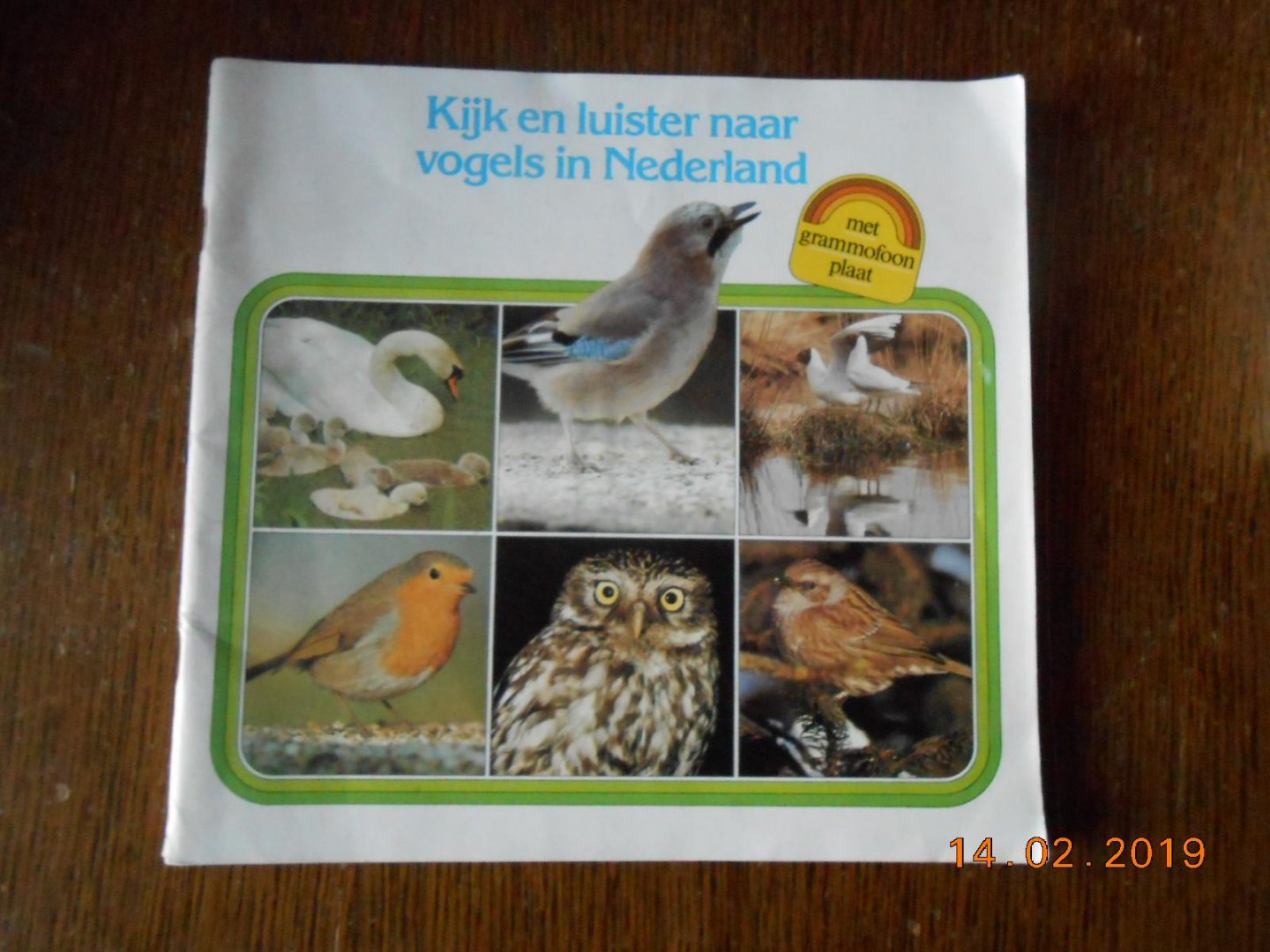  - Kijk en luister naar vogels in Nederland