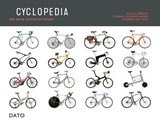 Cyclopedia - Een eeuw iconische fietsen