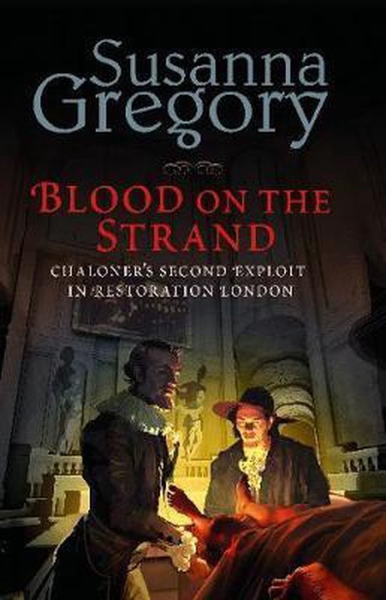 Gregory, Susanna - Blood On The Strand