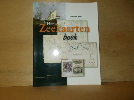 Meer, Sjoerd de - Het zeekaartenboek / vroege zeekaarten uit de collectie van het Maritiem Museum Rotterdam