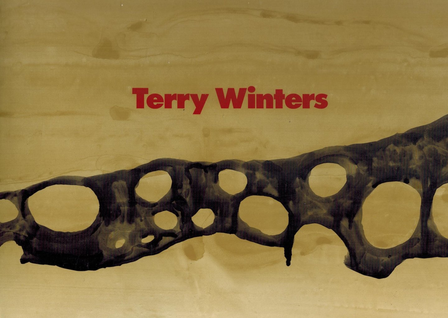 Phillips, Lisa - Terry Winters