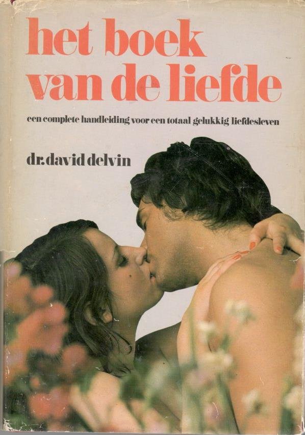 Delvin - Boek van de liefde / druk 1