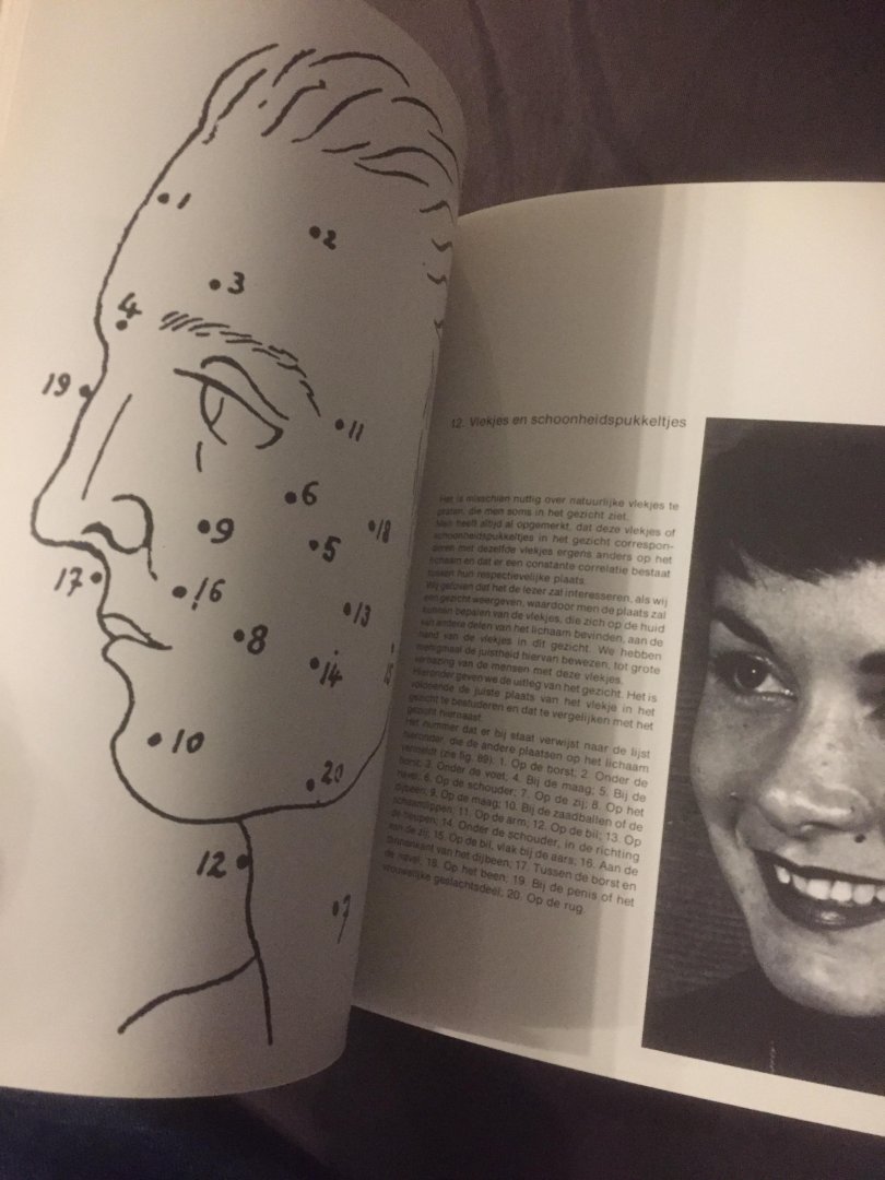 Lefas - Gezicht en karakter / druk 1