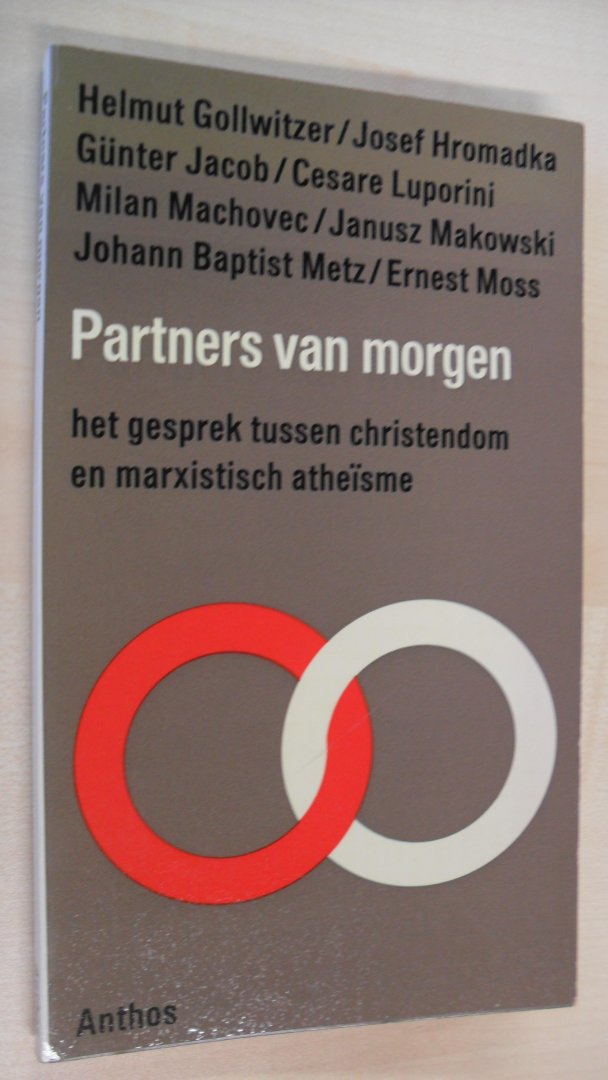 Gollwitzer Helmut e.a. - Partners van morgen    -gesprek tussen christendom en marxistisch atheisme-