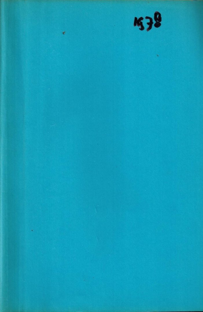  - Schakend Nederland 85e Jaargang Compleet / Ingebonden -1978