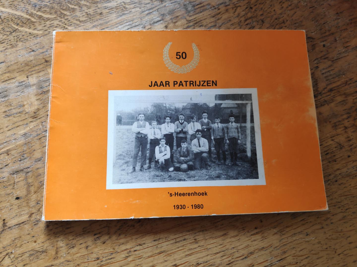 Ruiter, Jan de (samensteller) - 50 jaar Patrijzen 1930-1980
