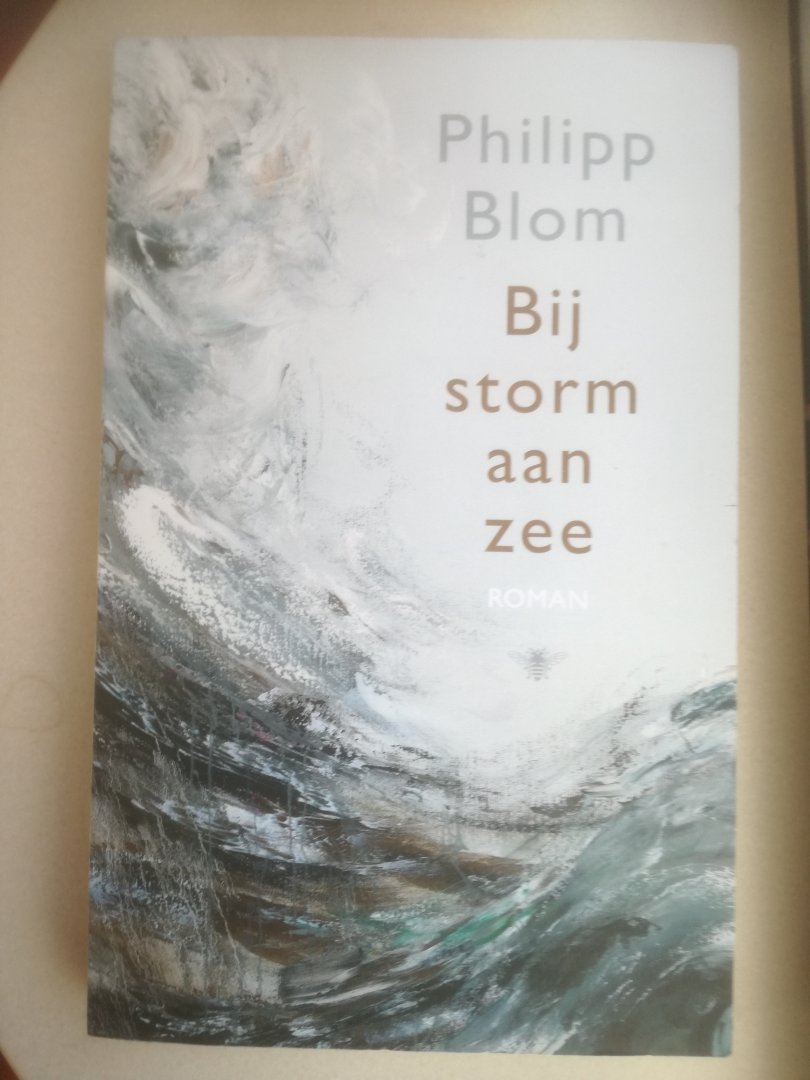 Blom, Philipp - Bij storm aan zee