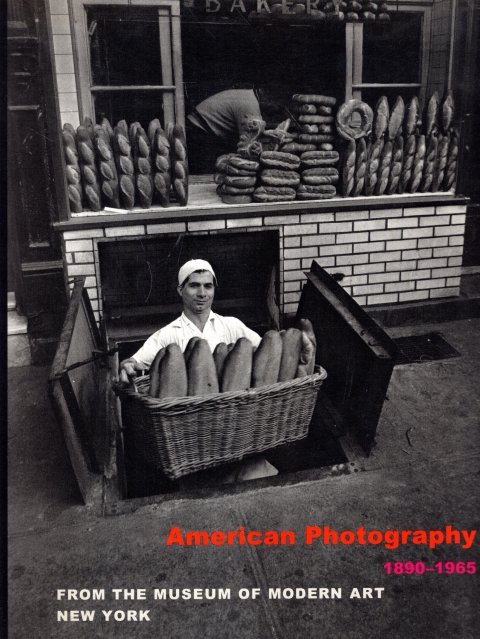 Galassi, Peter. - American photography, 1890-1965, from the Museum of Modern Art, New York. door Peter Galassi; Luc Sante; Centre de création industrielle.; Hasselblad Center.; IVAM Centre Julio Gonza´lez.; Kunstbibliothek (Berlin, Germany); Museum of Modern Ar...