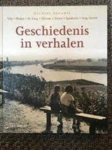 Geschiedenis in verhalen