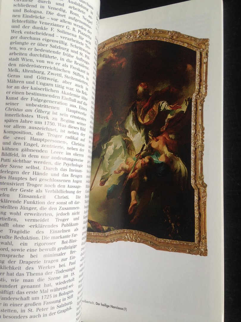  - Gids Osterreichische Galerie Belvedere Wien