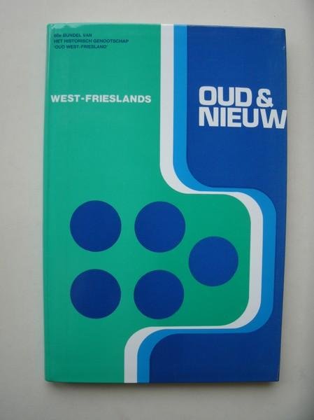 RED.- - West-Frieslands oud en nieuw. 1993.