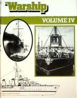 Preston, A - Warship Volume IV (quarterly issues 13-16 in one volume)