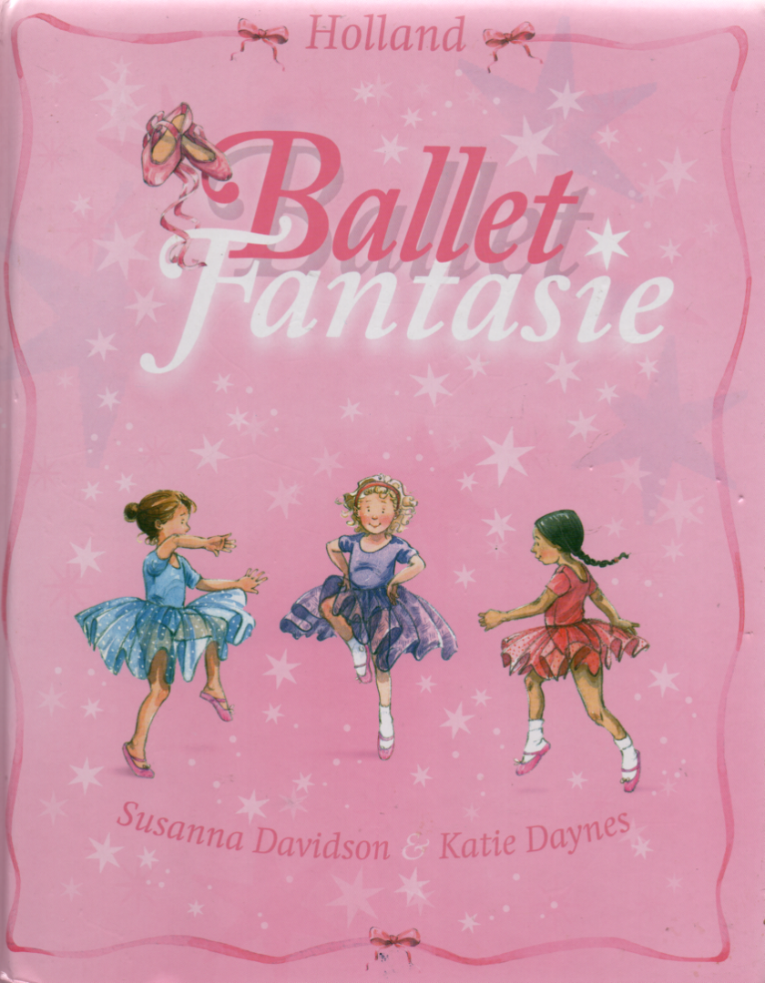 Davidson, Susanna / Daynes, Katie - Ballet Fantasie