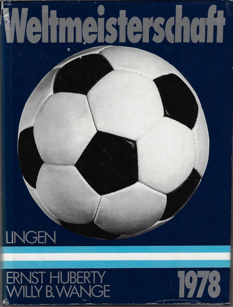 Huberty, Ernst und Wange, Willy B. - Weltmeisterschaft 1978