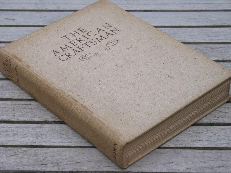 WILLIAMSON S.G. - The American craftsman