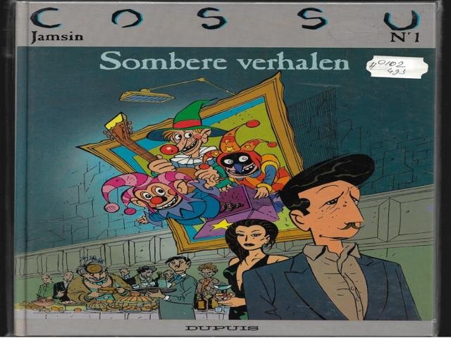 Jasin - Cossu deel 1 Sombere verhalen
