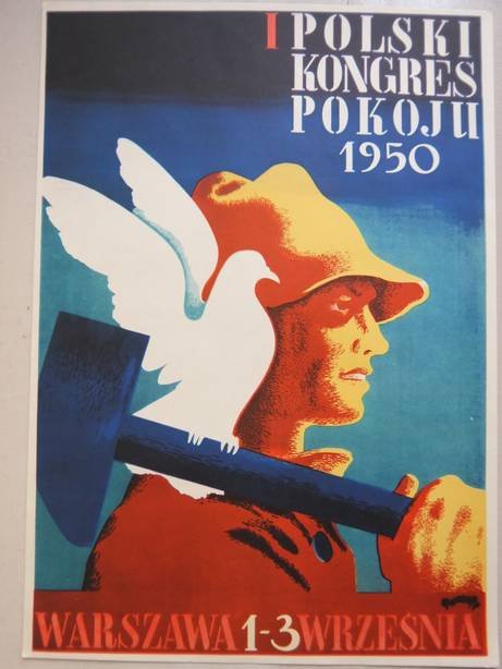 -. - Symbols of the 30th anniversary Polish posters 1944-1974/ Symbole XXX-Lecia Plakat Polski 1944-1974.