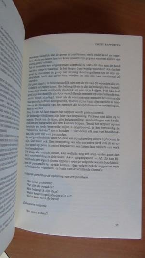 Scott, Bill - Effective communicatie. Communicatie-technieken voor managers