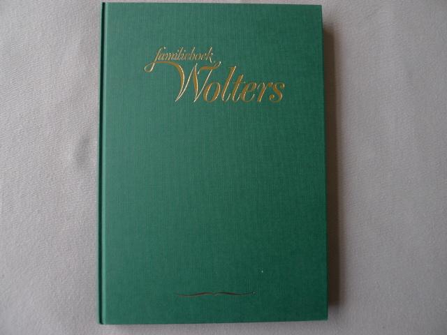 wolters - familieboek wolters