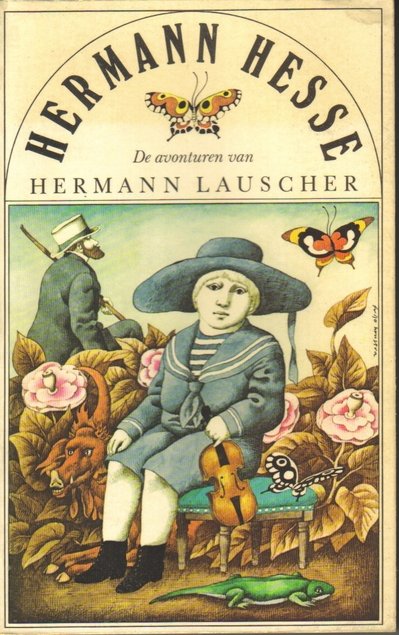 Hesse, Hermann - De avonturen van Hermann Lauscher