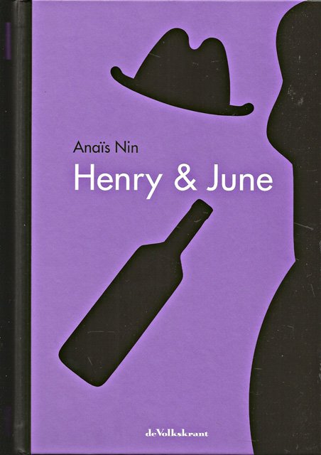 Nin, Anaïs - Henry & June. Vert. Margaretha Ferguson