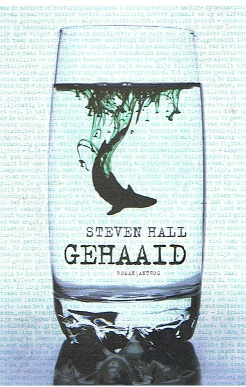 Hall, Steven - Gehaaid