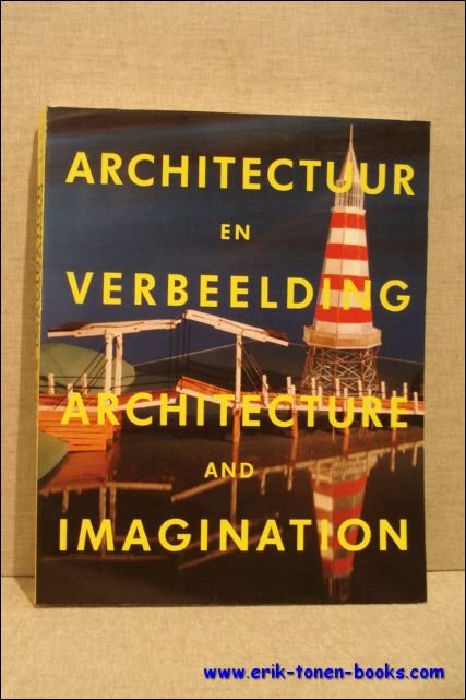 Brand, Jan / Janselijn, Jan. - Architectuur en verbeelding. Architecture and imagination.