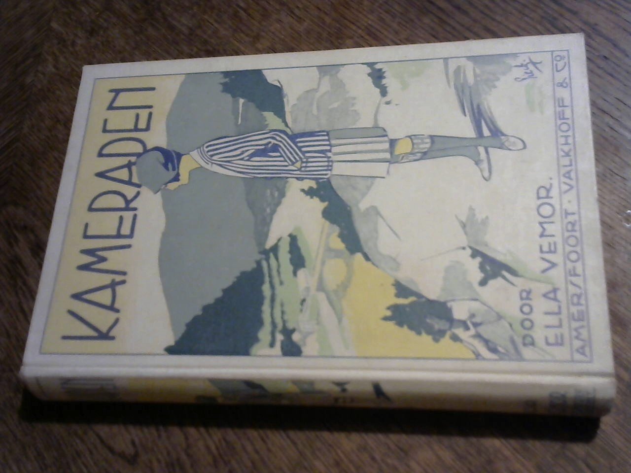 Vemor Ella - Kameraden 1e druk