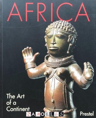 Tom Phillips - Africa. The art of a continent