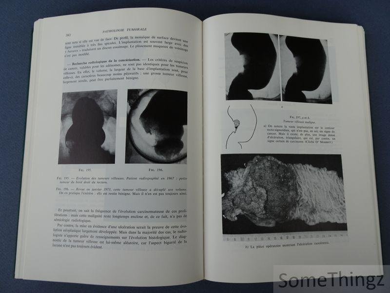 Soullard, Jacques. - Proctologie. Avec vingt planches hors texte en couleurs.