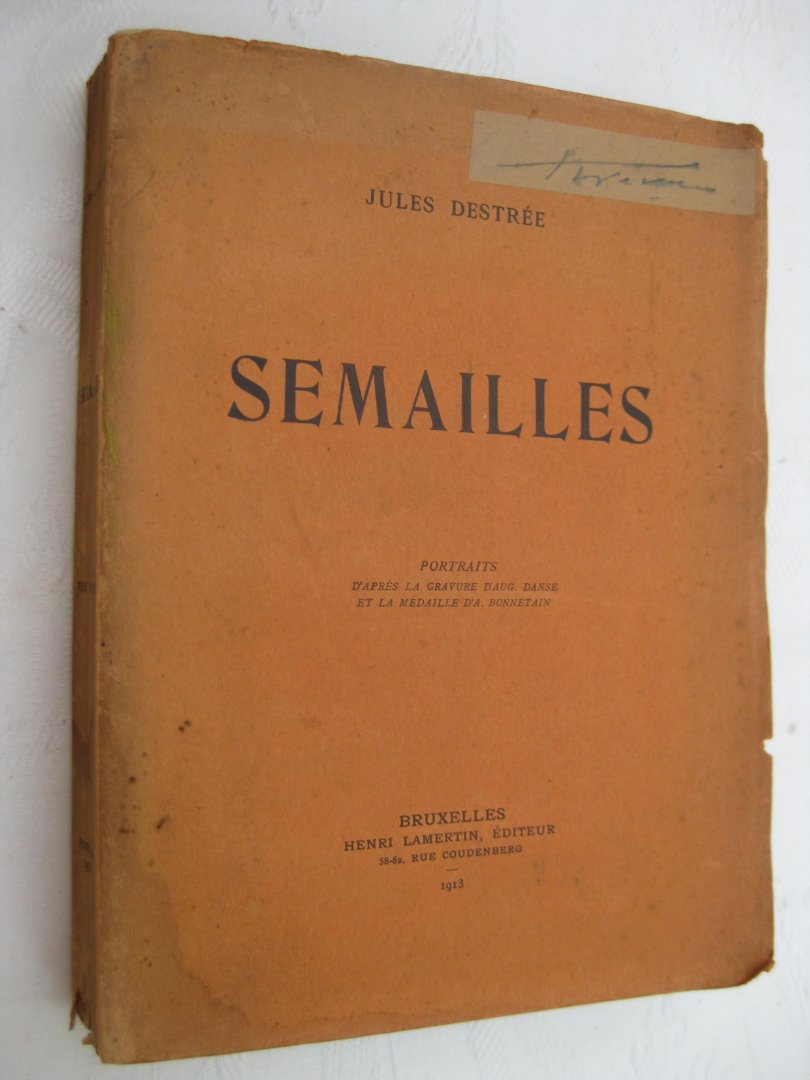 Destrée, Jules - Semailles.