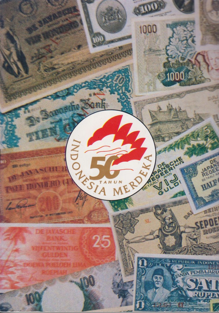 Lo Khing Kiong e.a. - Katalog uang kertas Nusantara 1995