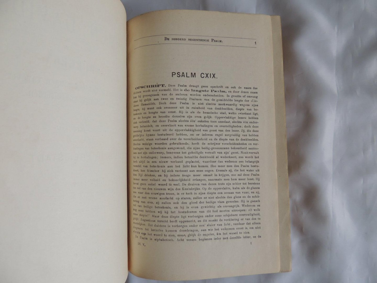 Spurgeon C. H. - Elisabeth Freijstadt - De Psalmen Davids door C.H. Spurgeon. met ophelderende aanteekening en van verschillende beroemde Godgeleerden