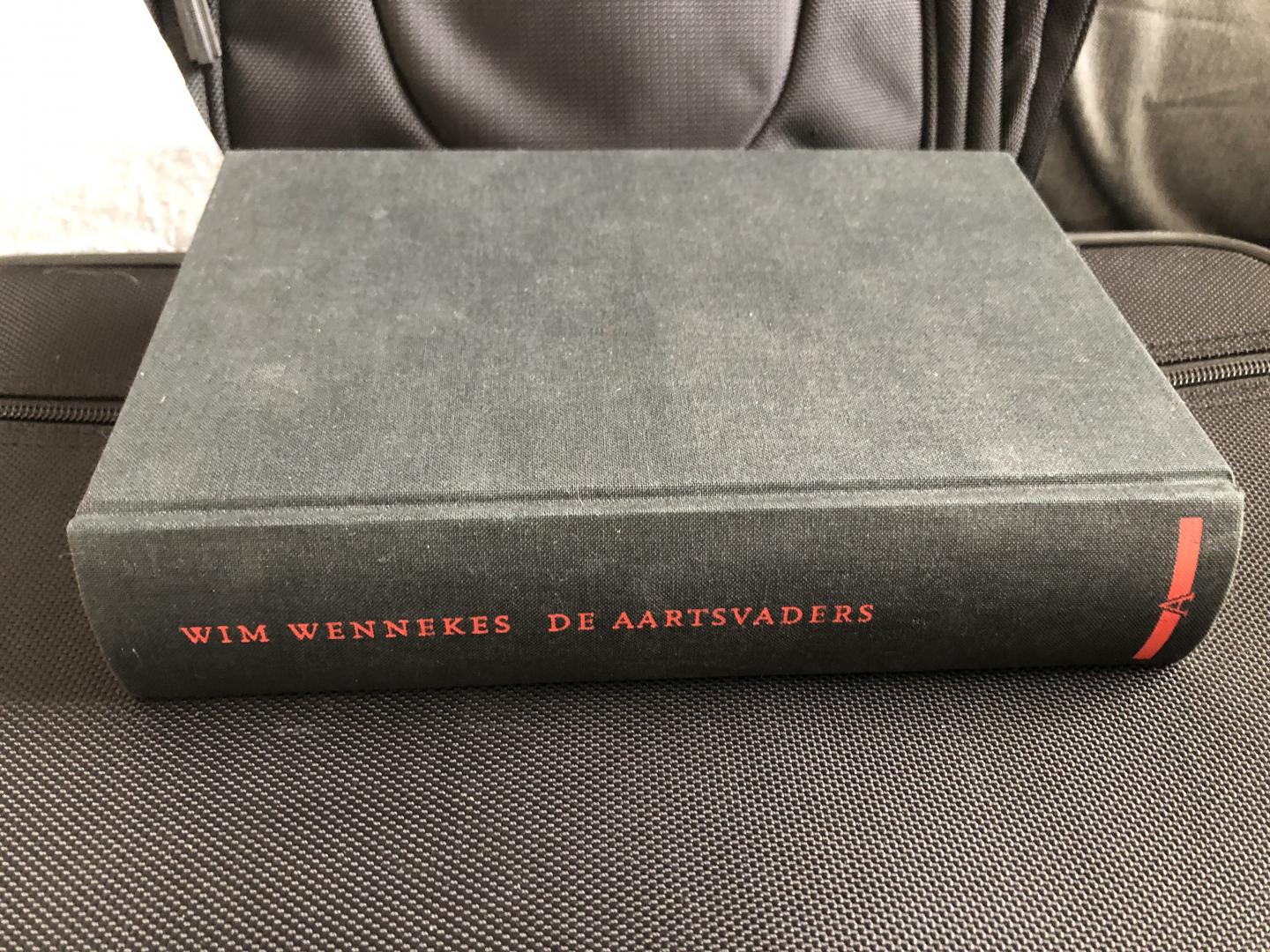 Wennekes, Wim - De aartsvaders. Grondleggers van het Nederlandse bedrijfsleven.