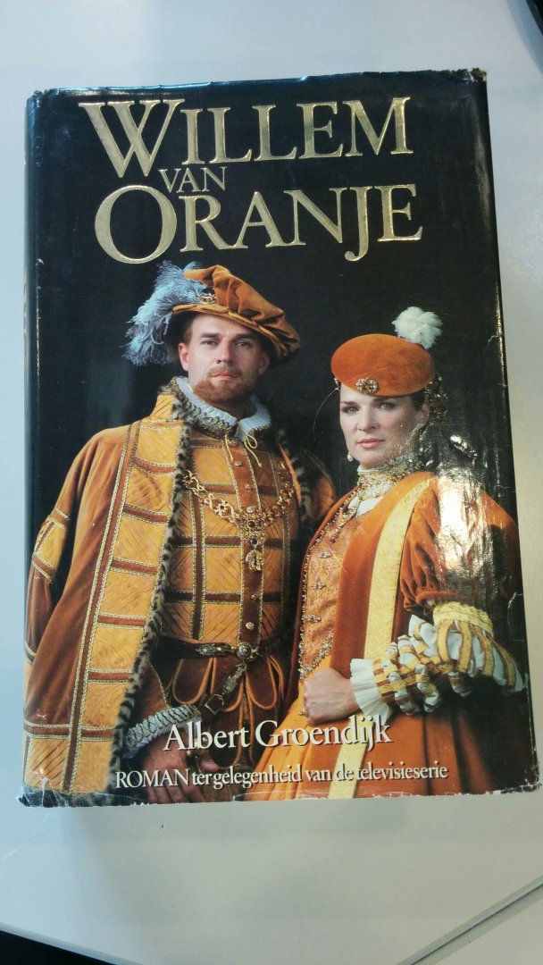 Groendijk, Albert - Willem van Oranje