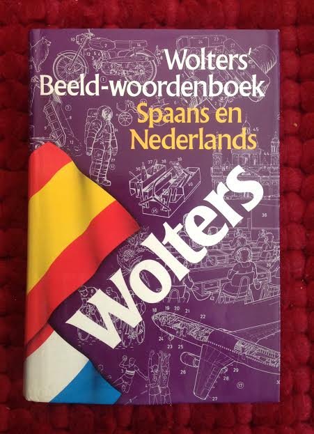  - Wolters' beeldwoordenboek Spaans en Nederlands