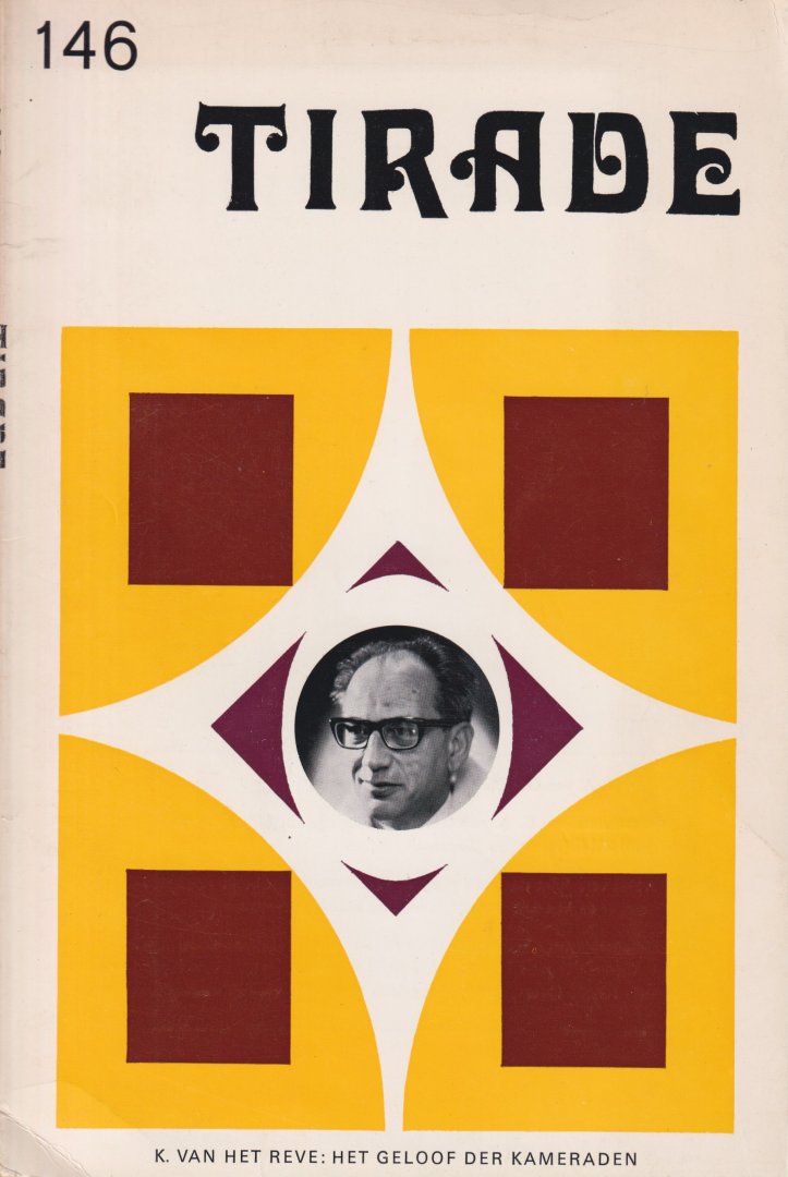 Diverse auteurs - Tirade, april 1969, jrg. 13, nr. 146