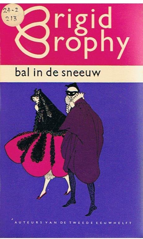 Brophy, Brigid - Bal in de sneeuw