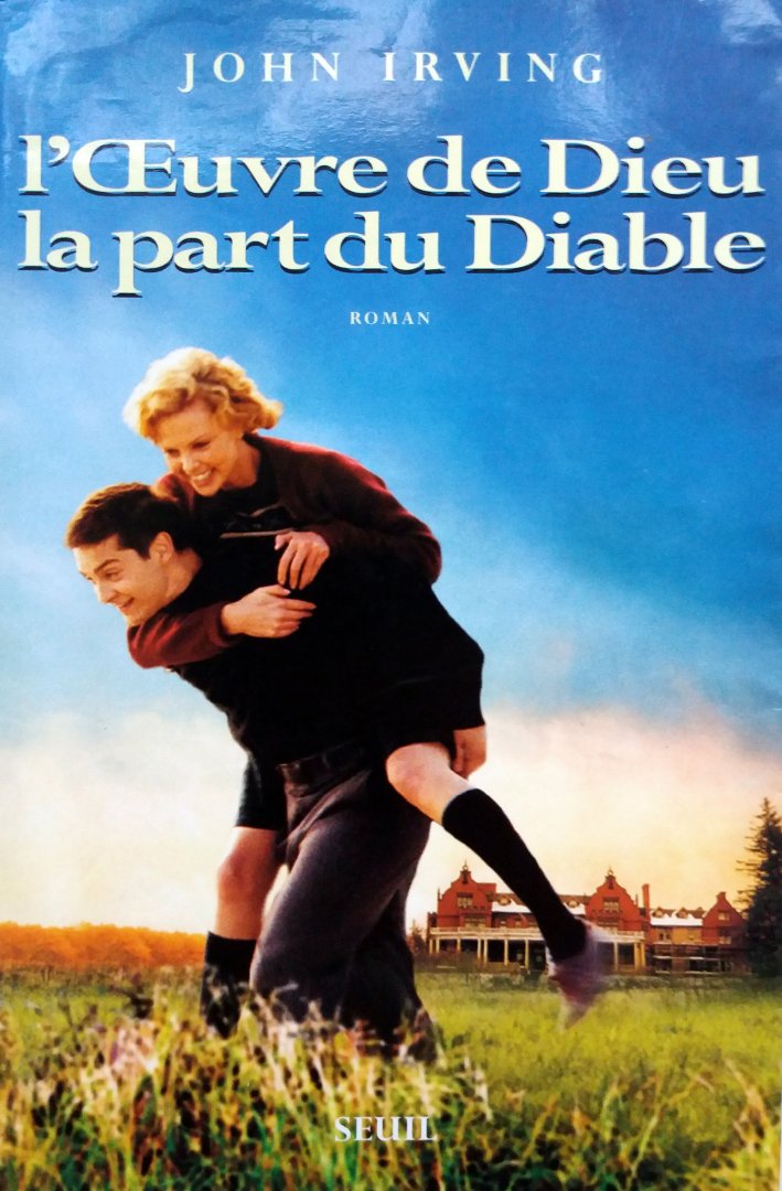 Irving, John - L'Oeuvre de Dieu, la part du diable (FRANSTALIG)