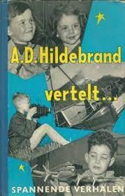 Hildebrand, A.D.; ill Straaten, G. van & Spenger, H.J. - Hildebrand vertelt......spannende verhalen