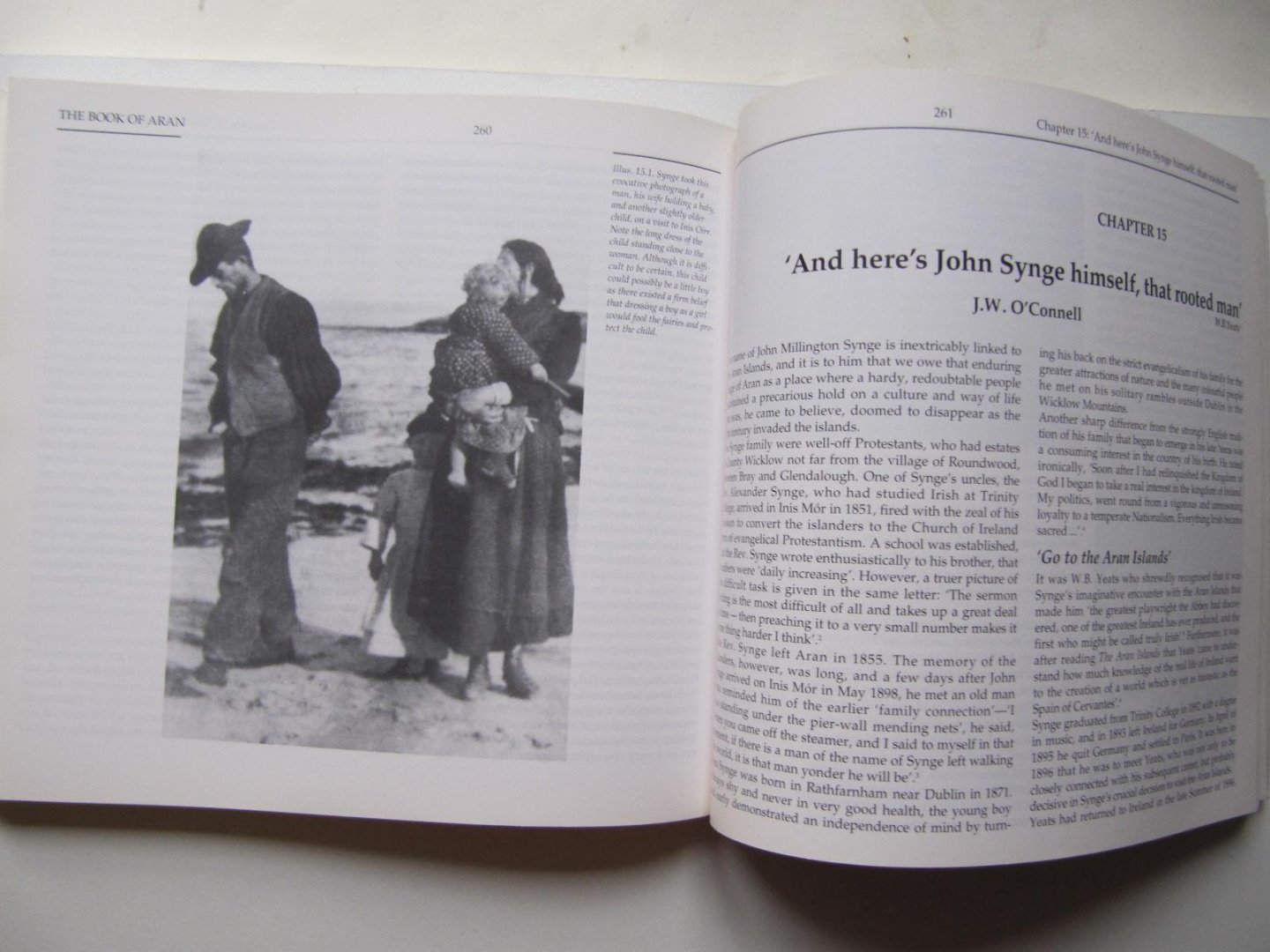 Waddell - O'Conell - Korff - The Book of ARAN, the Aran-Islands