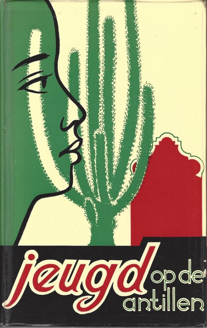 Kroon, Jose M.P. et al. - De katholieke jeugd op de Antillen