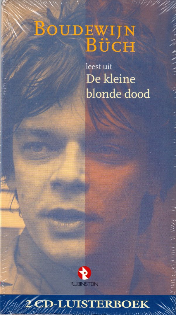 Büch, Boudewijn - Boudewijn Büch leest uit De kleine blonde dood - 2-cd luisterboek