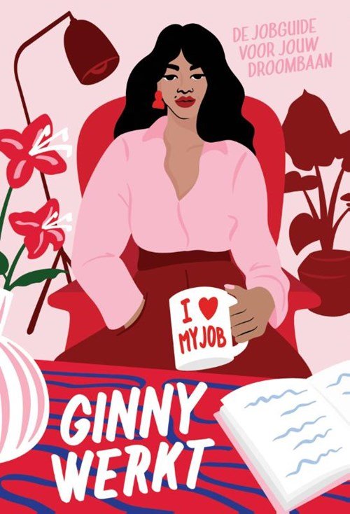 Ginny Ramkisoen - Ginny werkt