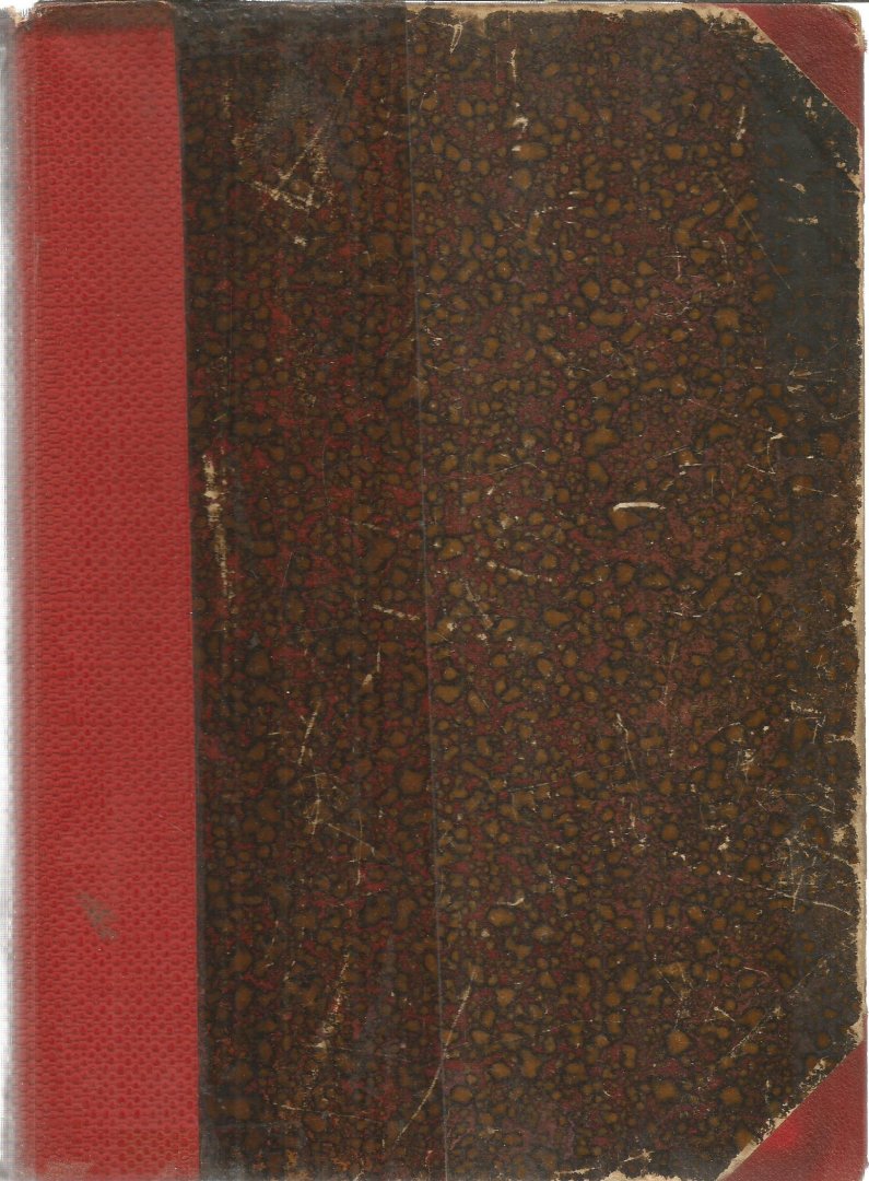 Hengel, W. van den  -  Eindredactie - Kleuterblaadje - 13de jaargang 1928
