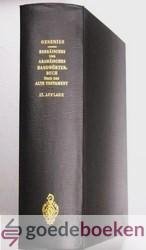 Gesenius (bearbeitet von dr. Frants Buhl), Wilhelm - Hebraïsches und Armaïsches Handwörterbuch über das Alte Testament