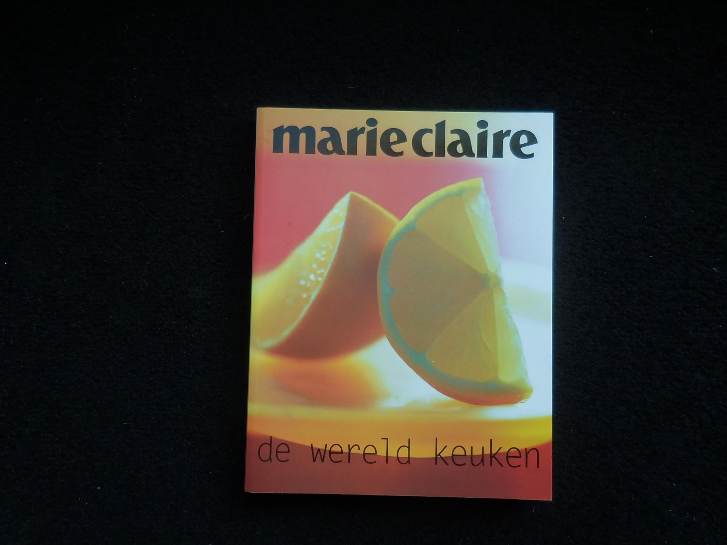 CRANSTON, MICHELE - DE WERELDKEUKEN / MARIE CLAIRE